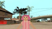 Lazy Town: Stephanie Cartoon