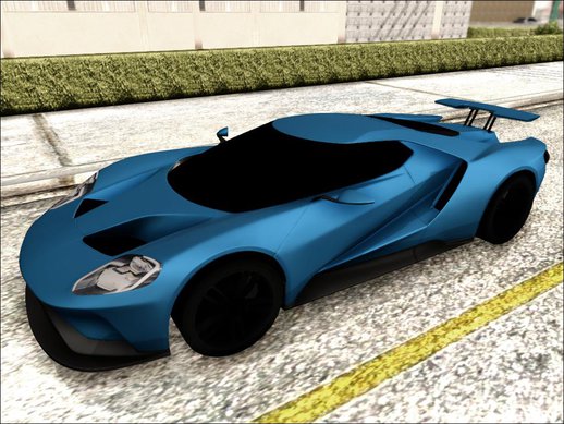 Ford GT 2016