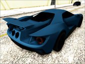 Ford GT 2016