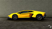 2013 Lamborghini Aventador LP720-4 and Roadster Version