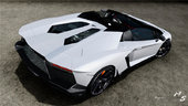 2013 Lamborghini Aventador LP720-4 and Roadster Version