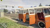 Volkswagen Transporter 1968 (Clean)