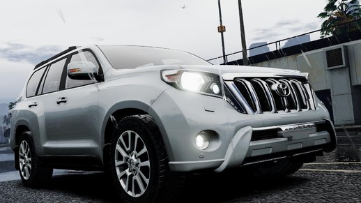 2014 Toyota Prado