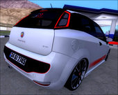 Fiat Punto Abarth