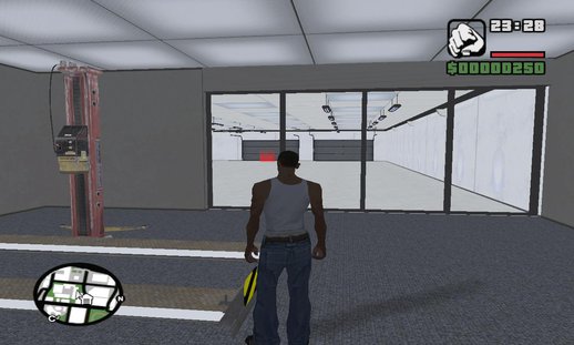 GTA Online, Garage To San Andreas