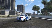 Portuguese Public Security Police - Skoda [Replaced] v1.0