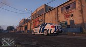 Portuguese Public Security Police - Skoda [Replaced] v1.0