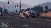 Portuguese Public Security Police - Skoda [Replaced] v1.0