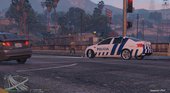 Portuguese Public Security Police - Skoda [Replaced] v1.0