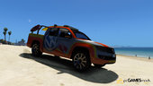 Portuguese Lifeguard ISN - Volkswagen Amarok [Replace] v2.0