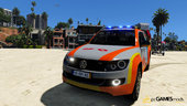 Portuguese Lifeguard ISN - Volkswagen Amarok [Replace] v2.0