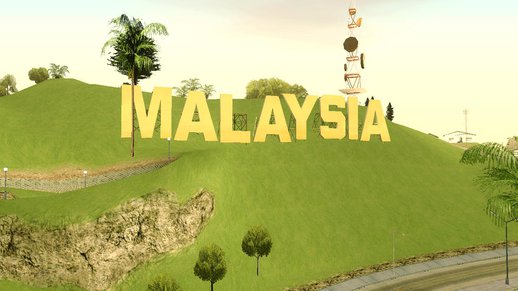 Malaysia Sign