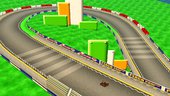 Mario Kart Wii Figure 8 Circuit Custom Track for Android