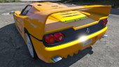 1995 Ferrari F50