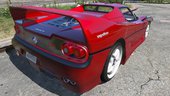 1995 Ferrari F50