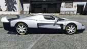 2004 Maserati MC12