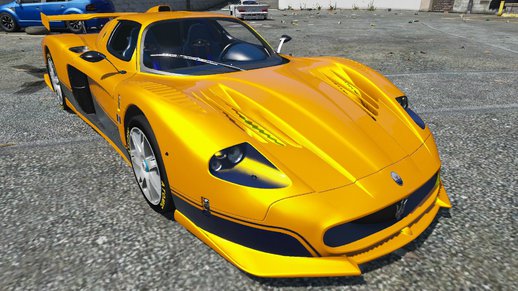 2004 Maserati MC12