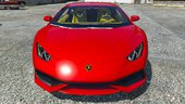 2015 Lamborghini Huracan LP 610-4