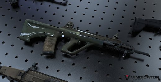 Steyr AUG