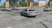 Portuguese National Republican Guard - VW Passat [Replaced - Sheriff] v1.0