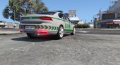 Portuguese National Republican Guard - VW Passat [Replaced - Sheriff] v1.0