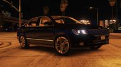 Skoda Superb 2014 [Add-On / Replace] V1.3