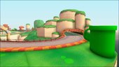 Mario Kart Double Dash Mushroom Bridge