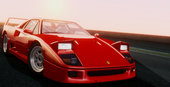 Ferrari F40 (EU-Spec) 1989 1.0.2