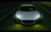 2012 Audi R8 GT Sport