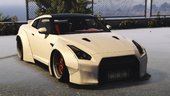 Nissan GTR-35 Libertywalk [Replace]