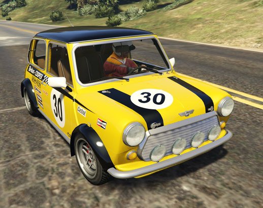 Mini Cooper S Mk2/Mk7 Miglia [Add-On | Tuning | Livery]