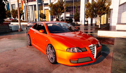 Alfa Romeo GT 3.7L Autodelta [Replace] 1.0