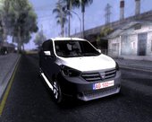 Dacia Lodgy UrecheOrfana