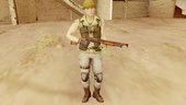 Resident Evil ORC UBCS Soldier Pack