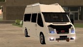 Ford Transit Jumbo