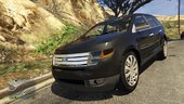 2010 Ford Edge