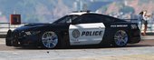 2015 Police Mustang GT [Add-On]