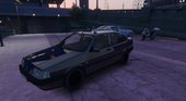 Portuguese Public Security Police Unmarked - Fiat Tempra [ Replaced/Add-On ] v2.0