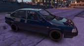 Portuguese Public Security Police Unmarked - Fiat Tempra [ Replaced/Add-On ] v2.0