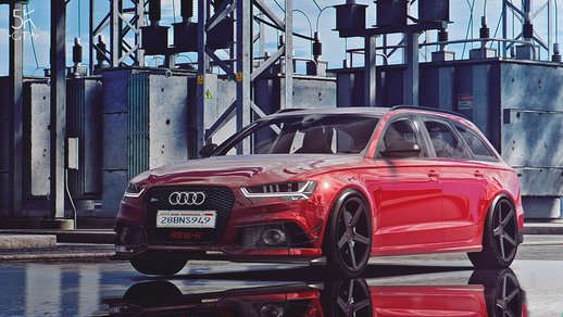 2015 Audi RS6 [ABT Tuning|Add-on] 1.1