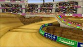 Mario Kart Double Dash Waluigi Stadium