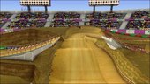 Mario Kart Double Dash Waluigi Stadium