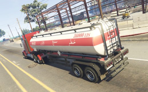 Saudi Gasoline Tanker [this mod crashes the game don't download it]