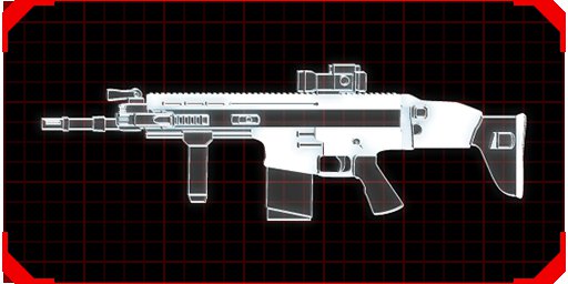 Killing Floor 2 SCAR-H Sounds