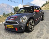 Mini JCW F56/R56 GP [Add-On | Tuning | Livery]