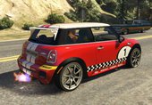 Mini JCW F56/R56 GP [Add-On | Tuning | Livery]