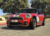 Mini JCW F56/R56 GP [Add-On | Tuning | Livery]