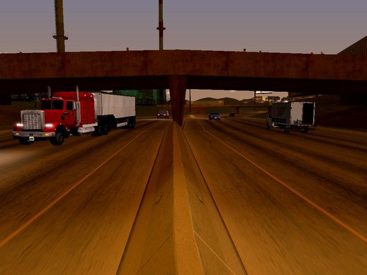 Realistic Traffic mod V 3.0 (final)