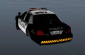 Crown Victoria LSPD *Unlocked*