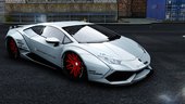 Lamborghini Huracan Libertywalk